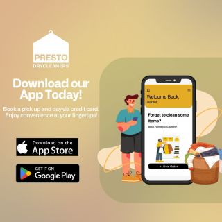 PRESTO on the App Store